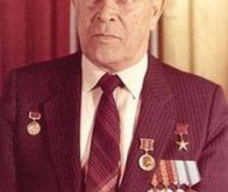 Vasiliy Budnik