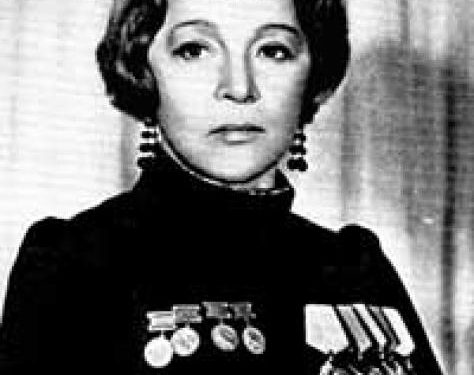 Vera Mareckaya