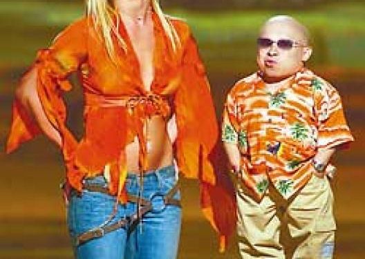 Verne Troyer