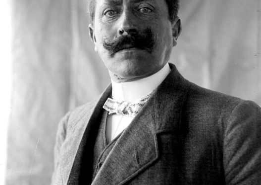 Verner Von Heidenstam