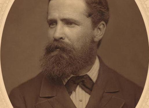Verney Lovett Cameron