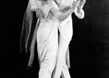 Vernon and Irene Castle