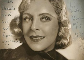 Vicki Baum