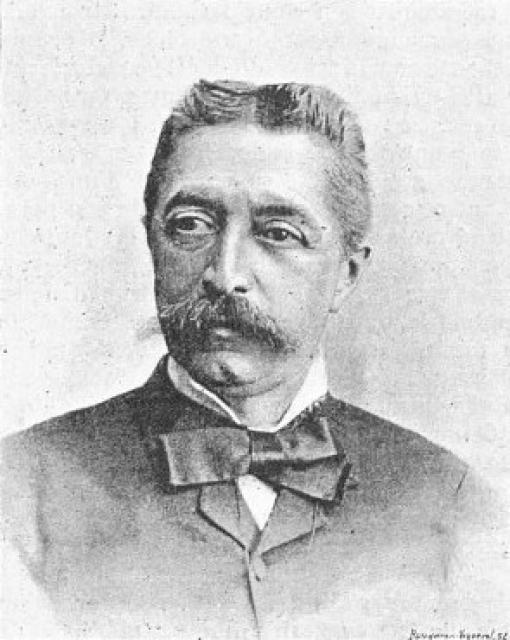 Victor-Edouard Cadol