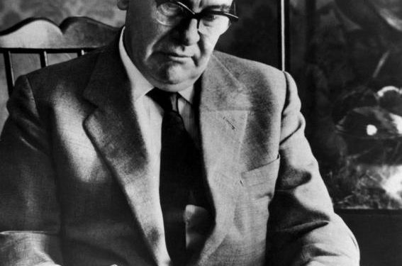 Victor Pritchett