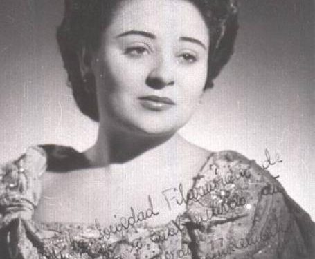 Victoria De los Angeles