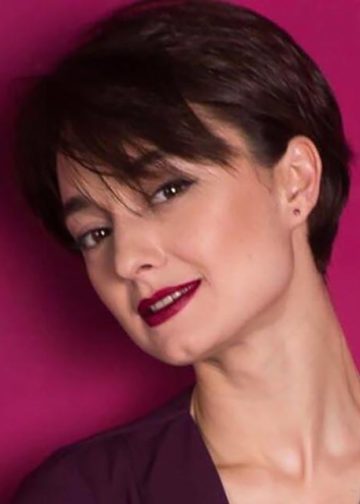 Viktoriya Litvinenko-Yasinovskaya