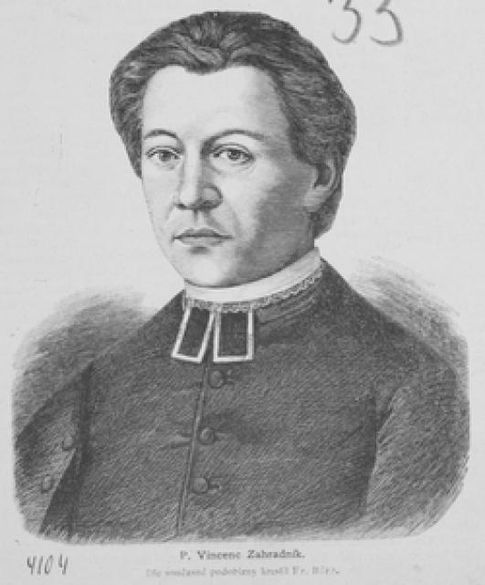 Vincenc Zahradnik