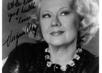 Virginia Mayo
