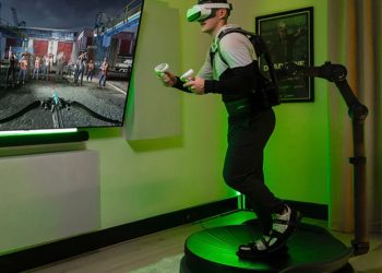Virtuix’in VR koşu bandı Eylül ayında nihayet piyasaya sürülüyor.