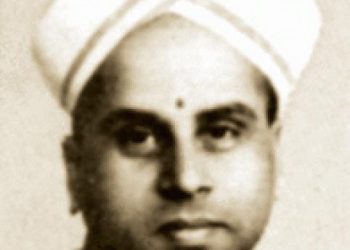 Vishnampet Ramachandra Dikshitar
