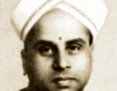 Vishnampet Ramachandra Dikshitar