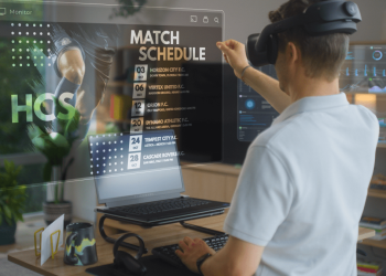 HTC, Apple’ın Vision Pro ve PC Oyunlarına karşı 1.000 dolarlık Vive Focus Vision ile rekabet ediyor.