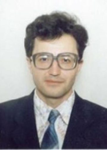 Vladimir Bahrushin