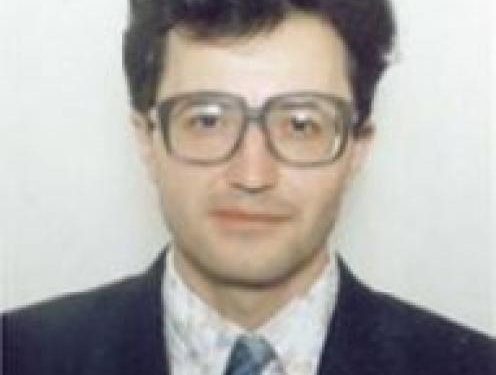 Vladimir Bahrushin