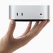 Apple’ın yeniden tasarlanmış M4, M4 Pro destekli Mac Mini’i sadece 5 x 5 inç, 14 çekirdeğe kadar destek sağlıyor, güç düğmesini alt kısmına yerleştiriyor.