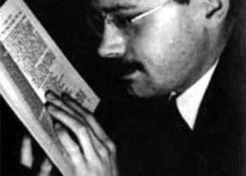Walter Benjamin
