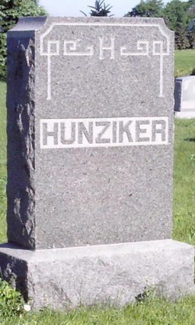 Walter Hunziker