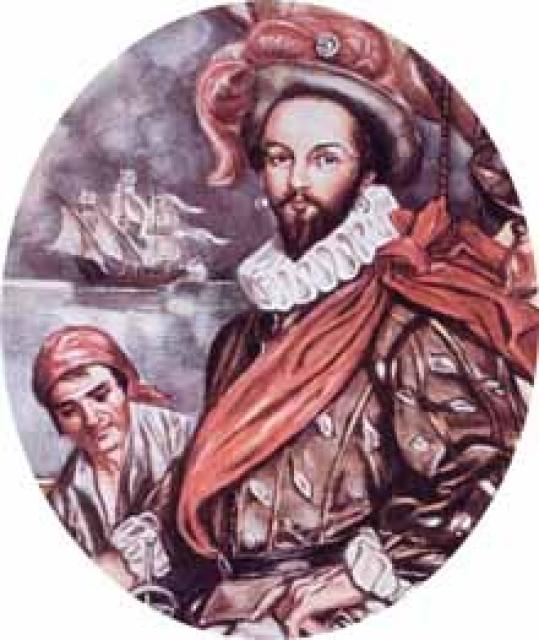 Walter Raleigh