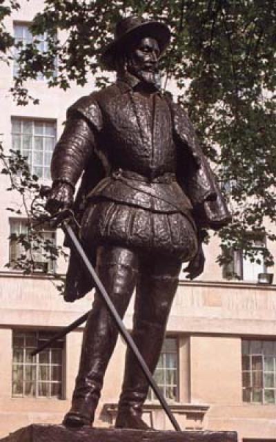 Walter Raleigh