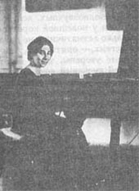 Wanda Landowska