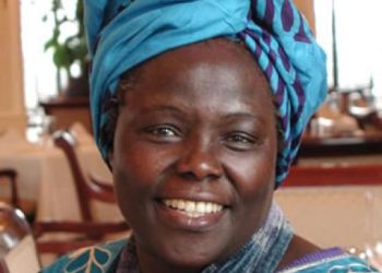 Wangari Maathai