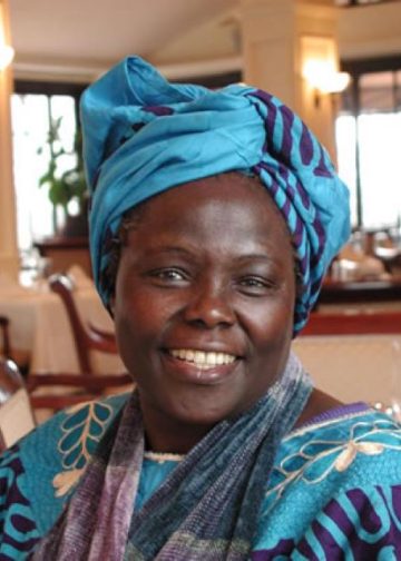 Wangari Maathai