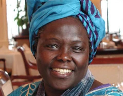 Wangari Maathai