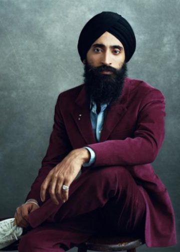 Waris Singh Ahluwalia