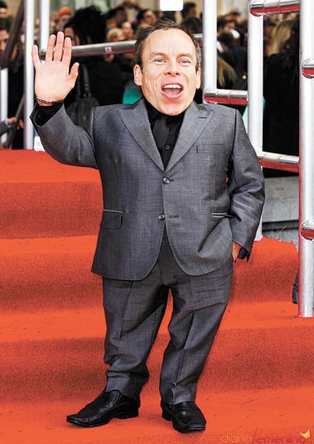 Warwick Davis