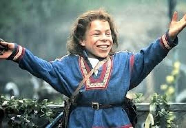 Warwick Davis