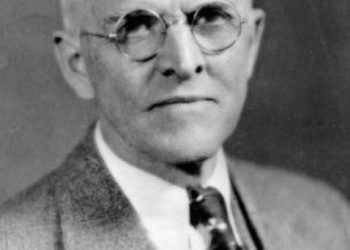 Wesley Clair Mitchell