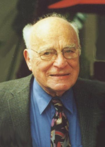 Wilbur Zelinsky