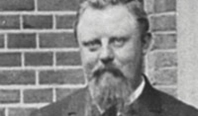 Willem Keesom