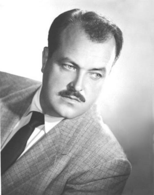 William Conrad