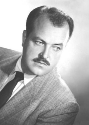 William Conrad
