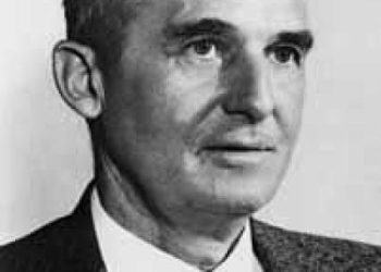 William Giauque