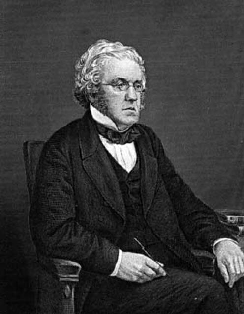 William Makepeace Thackeray