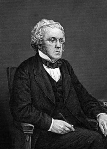 William Makepeace Thackeray