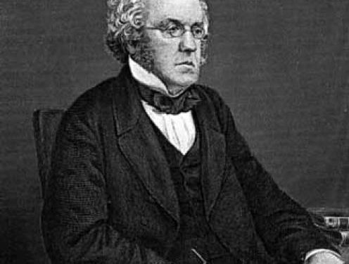 William Makepeace Thackeray