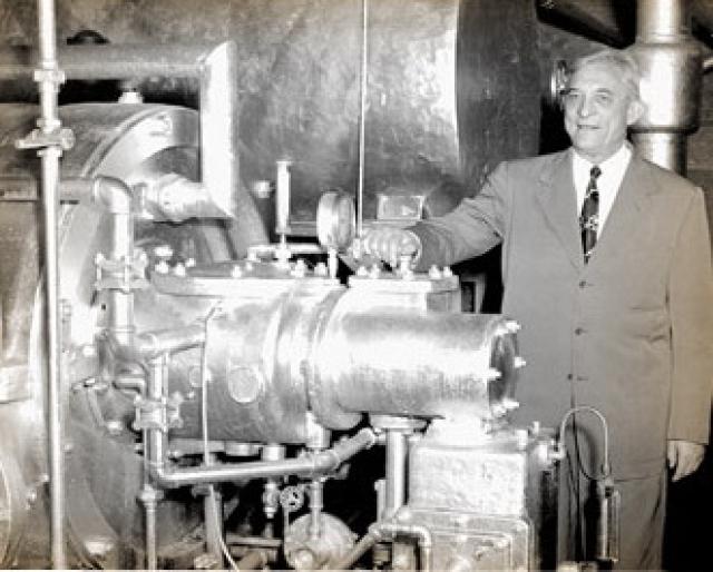 Willis Carrier