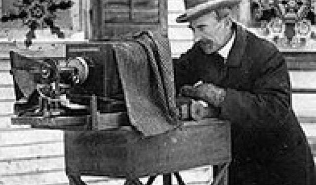 Wilson Bentley