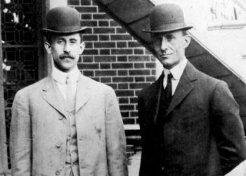 Wright brothers