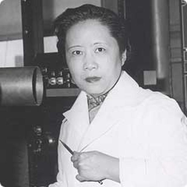 Wu Chien-Shiung