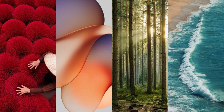 Xiaomi HyperOS 2.0 Arka Planları Şimdi İndirilebilir