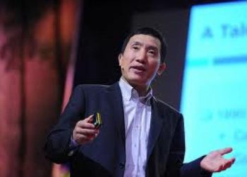 Yasheng Huang