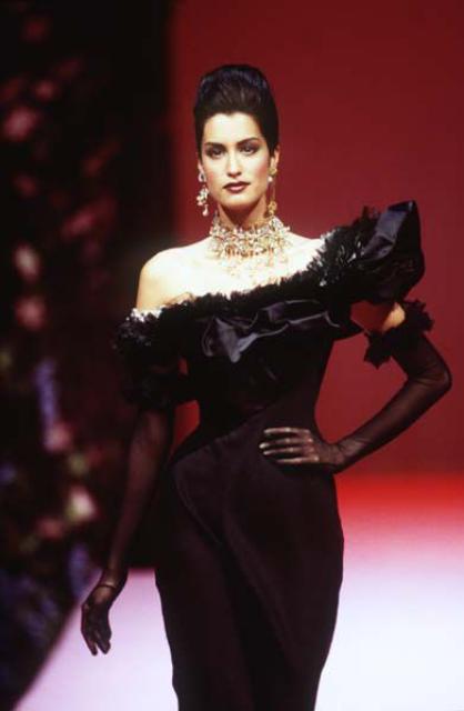 Yasmeen Ghauri