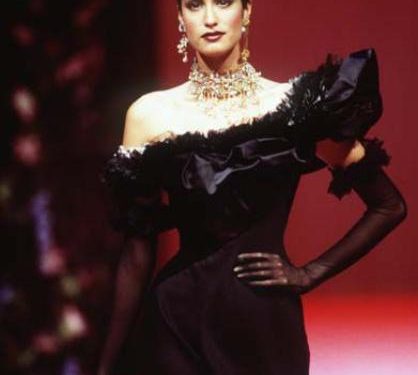 Yasmeen Ghauri