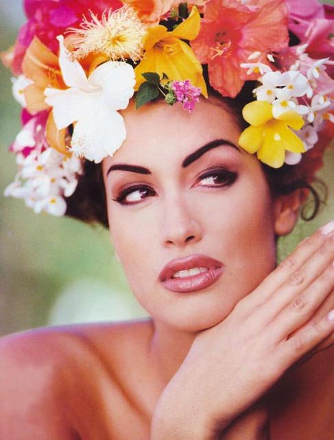 Yasmeen Ghauri