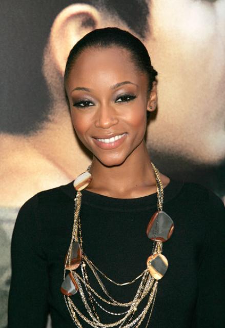 Yaya DaCosta